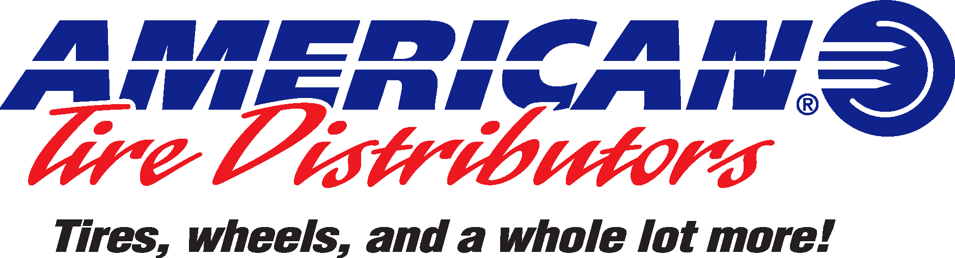 American Tire Distributors Logo Vector Logo